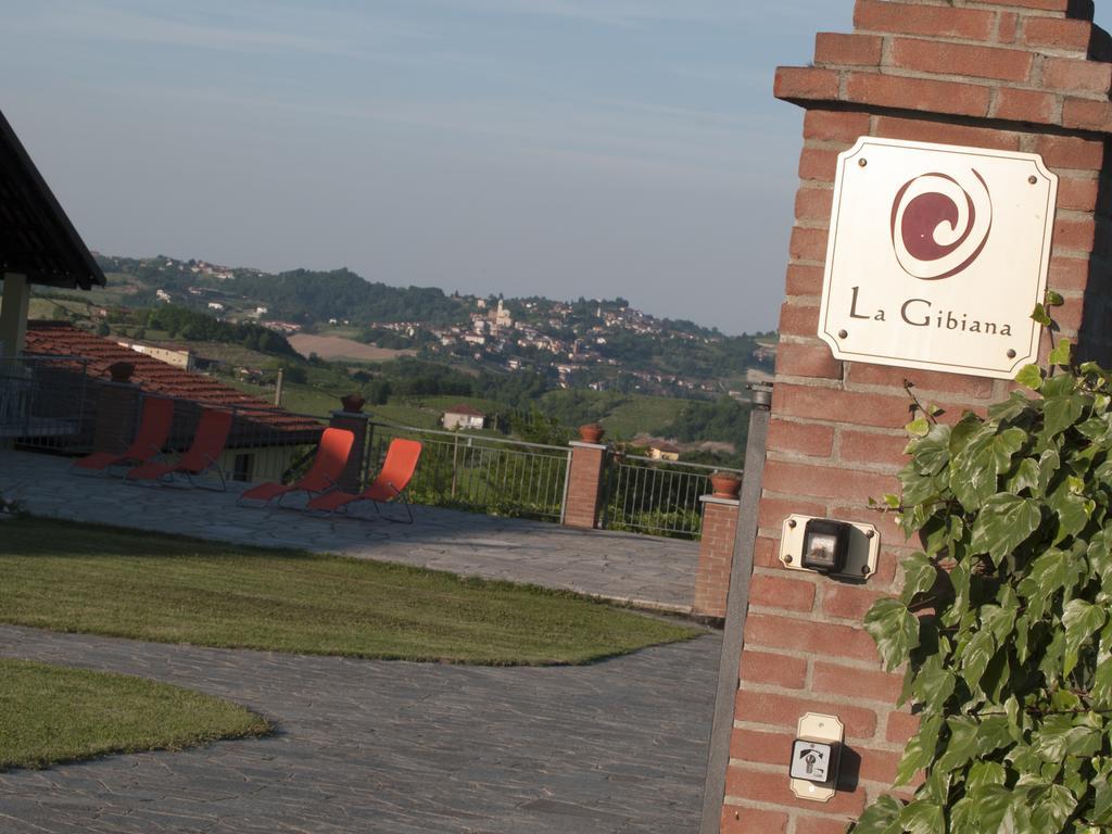 B&B La Gibiana Costigliole d'Asti Buitenkant foto