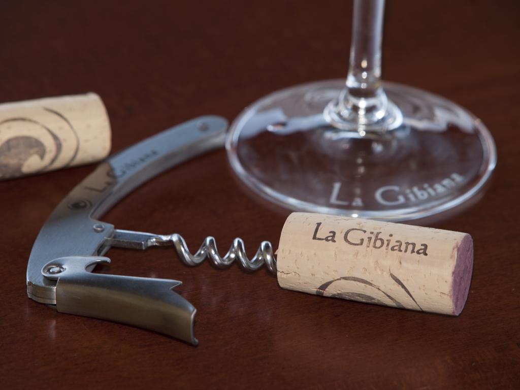 B&B La Gibiana Costigliole d'Asti Buitenkant foto