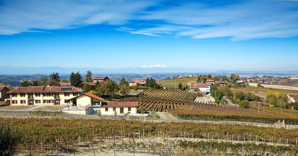 B&B La Gibiana Costigliole d'Asti Buitenkant foto