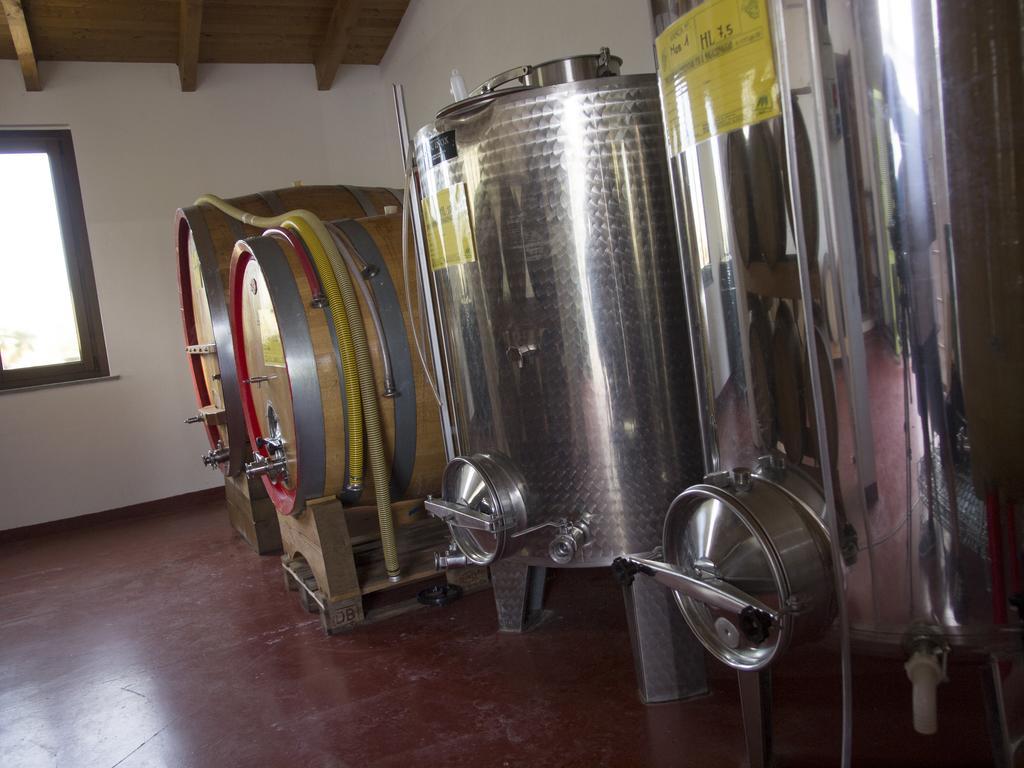 B&B La Gibiana Costigliole d'Asti Buitenkant foto
