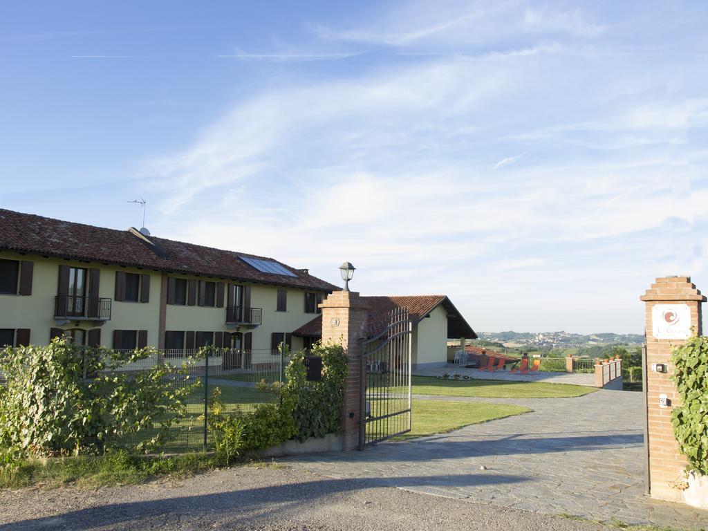 B&B La Gibiana Costigliole d'Asti Buitenkant foto