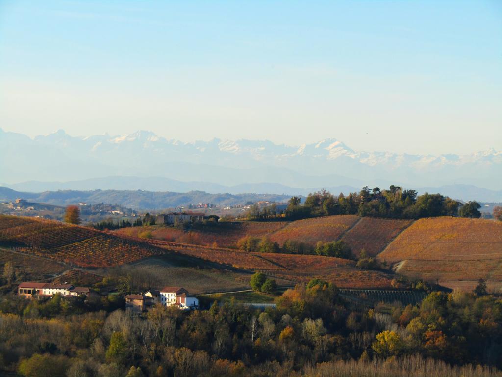 B&B La Gibiana Costigliole d'Asti Buitenkant foto