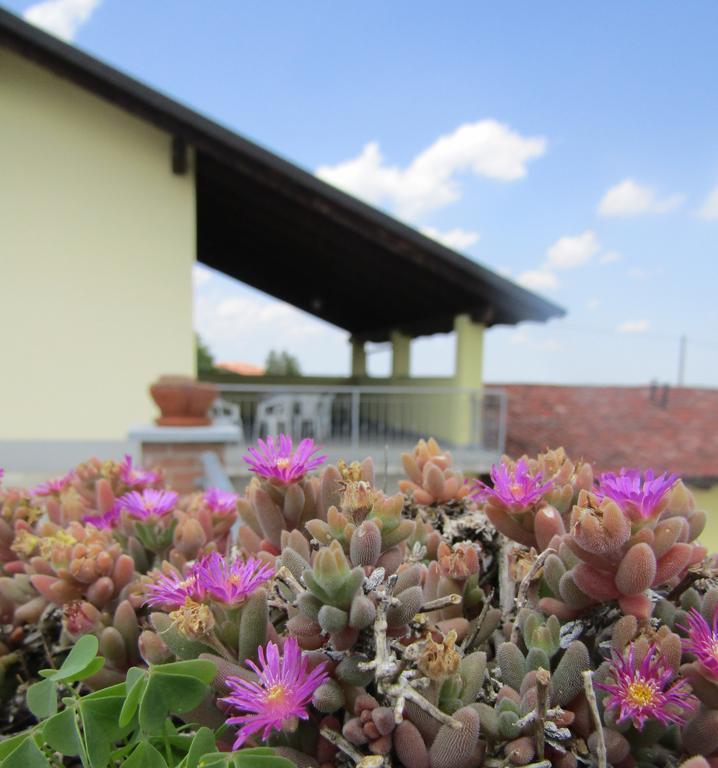 B&B La Gibiana Costigliole d'Asti Buitenkant foto