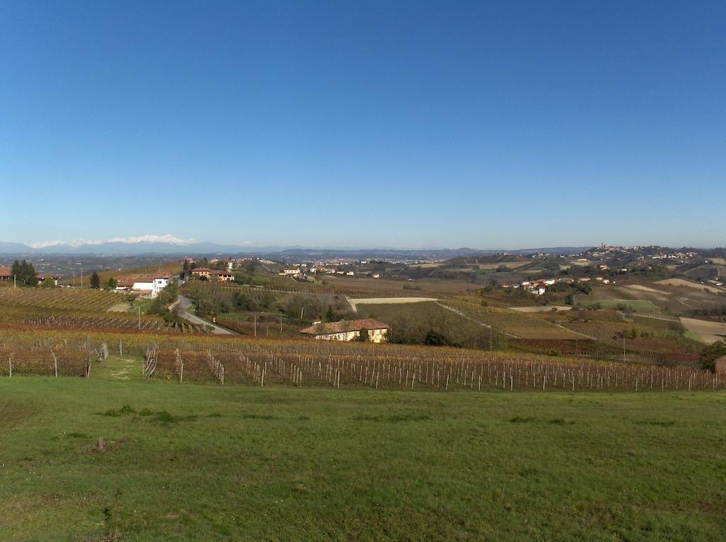 B&B La Gibiana Costigliole d'Asti Buitenkant foto