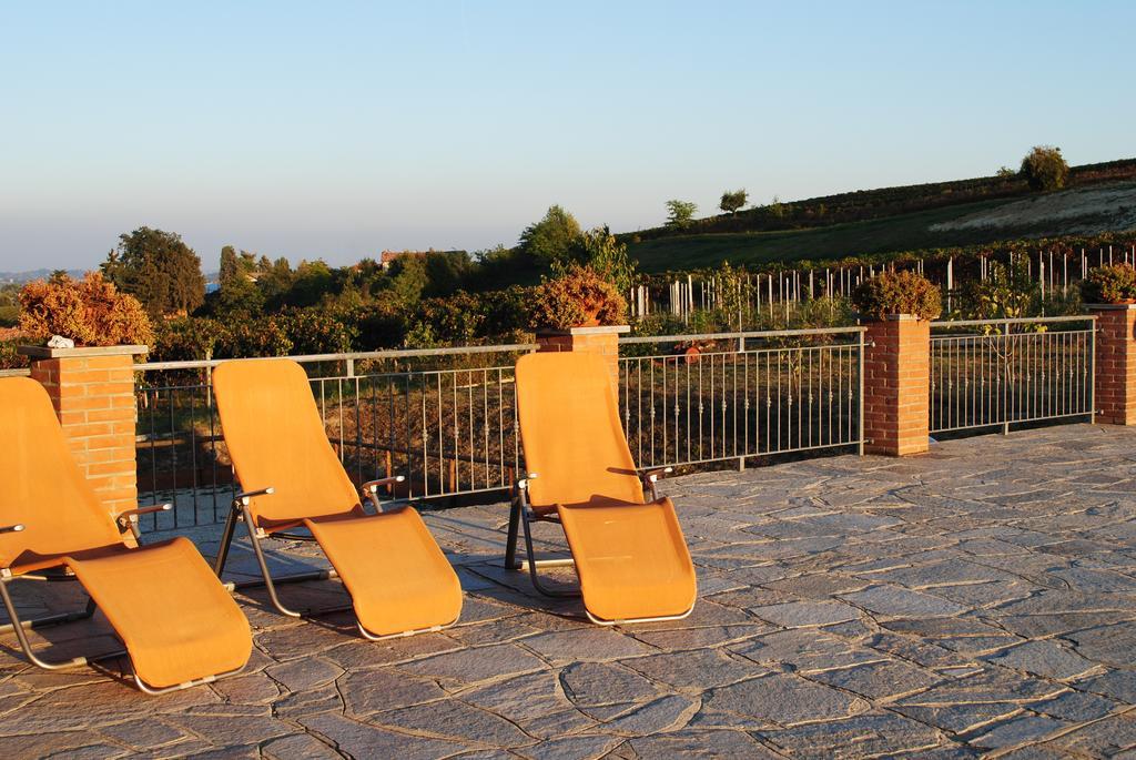 B&B La Gibiana Costigliole d'Asti Buitenkant foto
