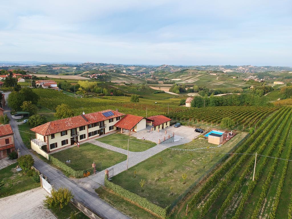 B&B La Gibiana Costigliole d'Asti Buitenkant foto