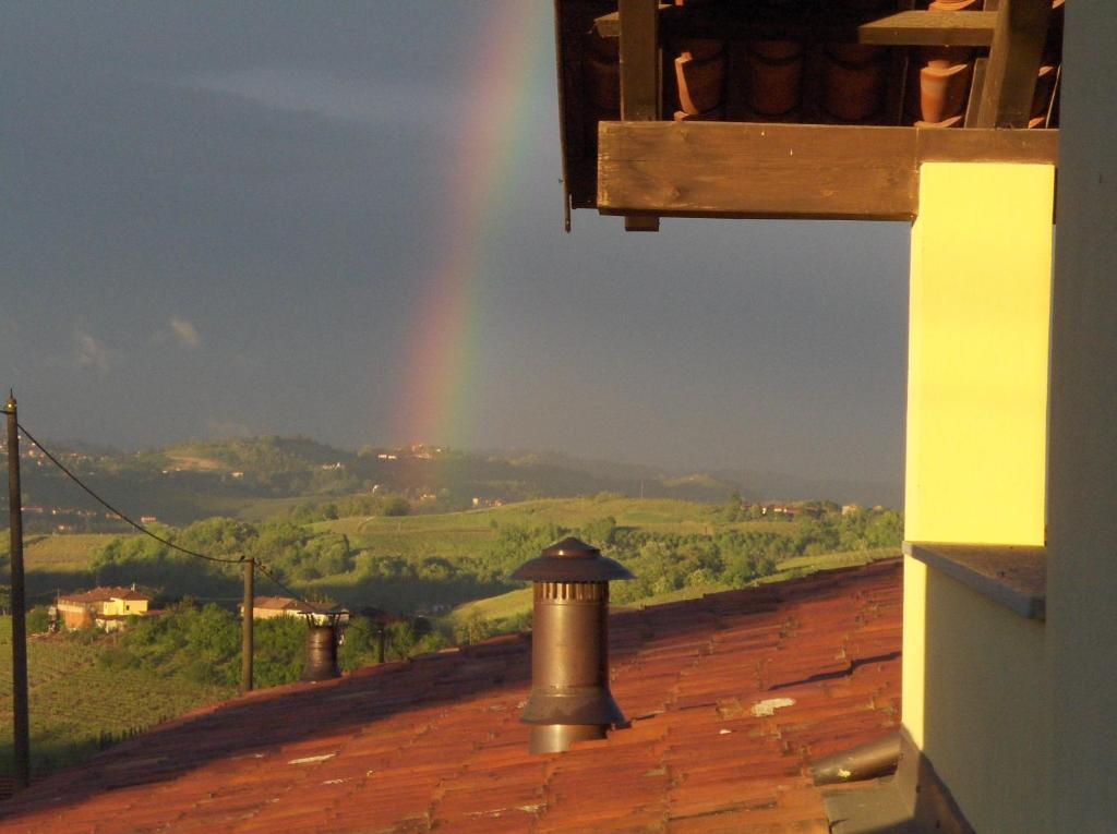 B&B La Gibiana Costigliole d'Asti Buitenkant foto