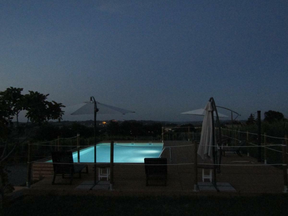 B&B La Gibiana Costigliole d'Asti Buitenkant foto